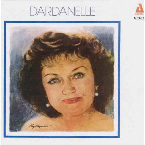 Dardanelle - Echoes Singing Ladies Music CD