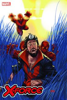 X-Force #24 B Tuarin Clarke Variant (10/13/2021) Marvel