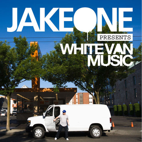 Jake One - White Van Music [2 CD]