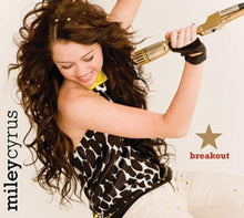 Miley Cyrus - Breakout (Uk) [CD]