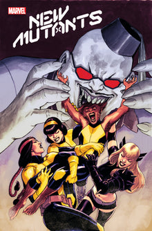 New Mutants #22 B David Lopez Variant (10/06/2021) Marvel