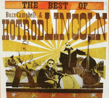 the album cover for Hot Rod Lincoln - Best of Hot Rod Lincoln