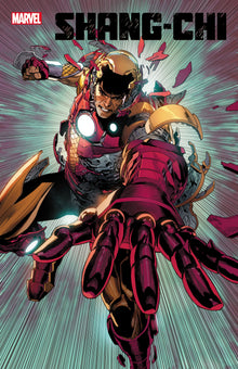Shang-Chi #5 Leinil Francis Yu Gene Luen Yang (10/13/2021) Marvel