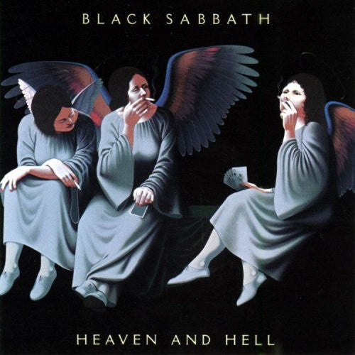 Black Sabbath - Heaven and Hell Music CD