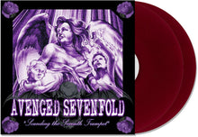 Avenged Sevenfold - Sounding The Seventh Trumpet [Limited Edition Colored 2LP] Vinyl Record