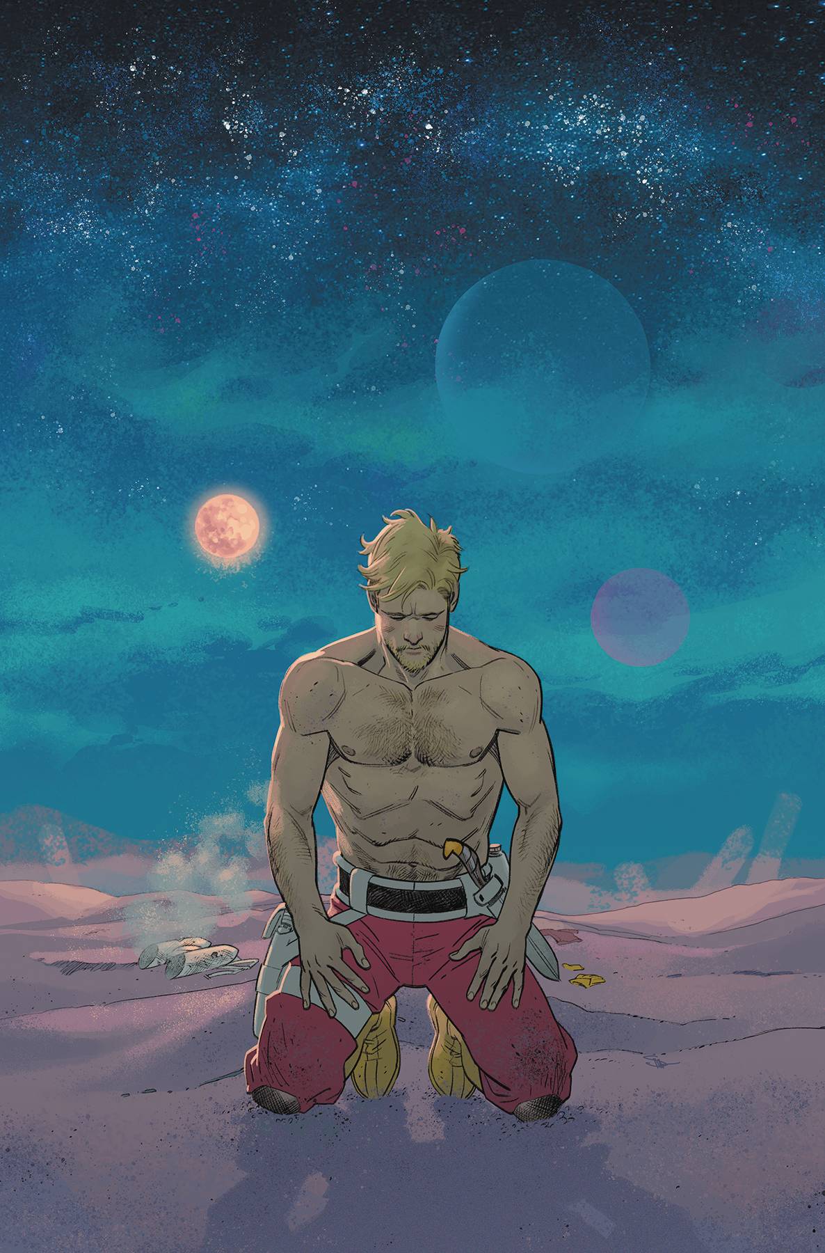 Strange Adventures #2 B (Of 12) Evan Shaner Variant (06/17/2020) DC