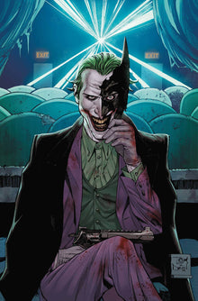 Batman #93 A Jorge Jimenez James Tynion IV (06/24/2020) DC