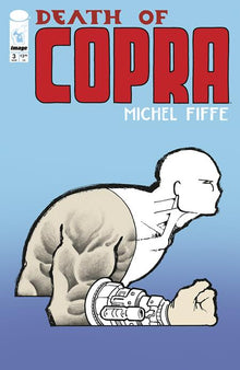 Death Of Copra #3 (Of 4) A Michel Fiffe (03/12/2025) Image