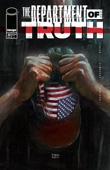 Department Of Truth #30 A Martin Simmonds James Tynion IV (05/28/2025) Image