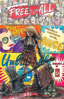 Free For All #1 (One Shot) B Matt Kindt (03/26/2025) Oni