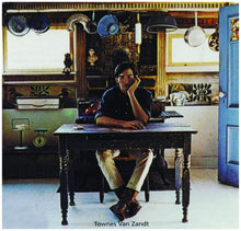 Townes Van Zandt - Townes Van Zandt [180 Gram] Vinyl Record