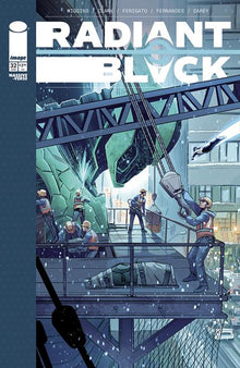 Radiant Black #32 A Eduardo Ferigato Kyle Higgins (03/26/2025) Image