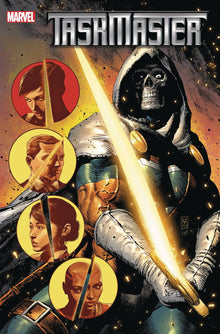 Taskmaster #1 (Of 5) Valerio Giangiordano Jed MacKay (11/11/2020) Marvel