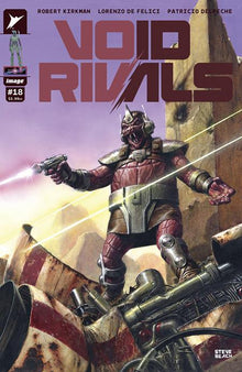 Void Rivals #18 D 1:25 Steve Beach Variant (04/30/2025) Image