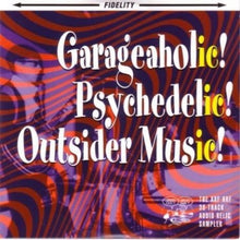 the album cover for Arf Arf 30-Track Audio Relic - Arf! Arf! 30-Track Audio Relic Sampler