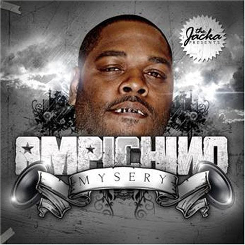 Ampichino - The Jacka Presents Mysery [CD]