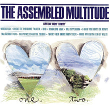 the album cover for Assembled Multitude - The Assembled Multitude