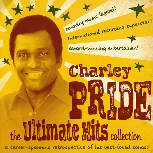 Charley Pride - Ultimate Hits Collection [2 CD]