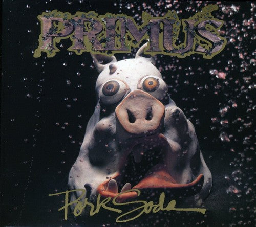 Primus - Pork Soda [CD] | Paladin Vinyl – Paladin Vinyl