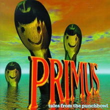 Primus - Tales from the Punchbowl [CD]