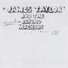James Taylor - Original Flying Machine 1967 [CD]
