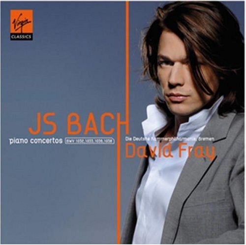 David Fray/Die Deutsche Kammerphilharmonie Bremen - Piano Concertos [CD]