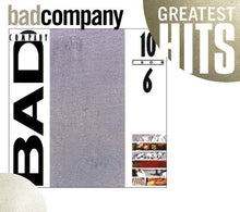 Bad Company - 10 from 6 [CD]