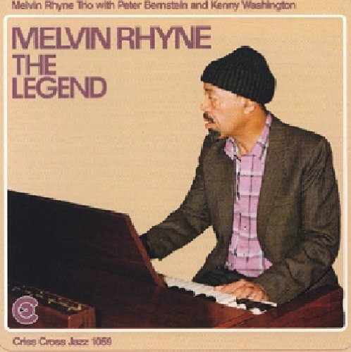 Melvin Rhyne - Legend [CD]