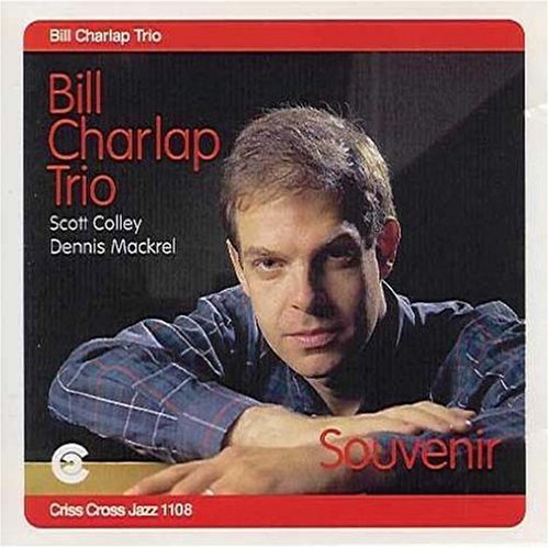 the album cover for Bill Charlap - Souvenir