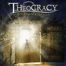 the album cover for ocracy - Mirror Of Souls