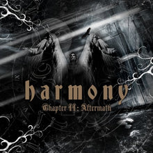 the album cover for Harmony - Chapter Ii: Aftermath