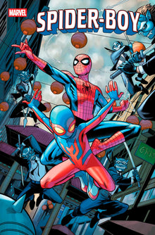 Spider-Boy #18 A Paco Medina Dan Slott (04/02/2025) Marvel