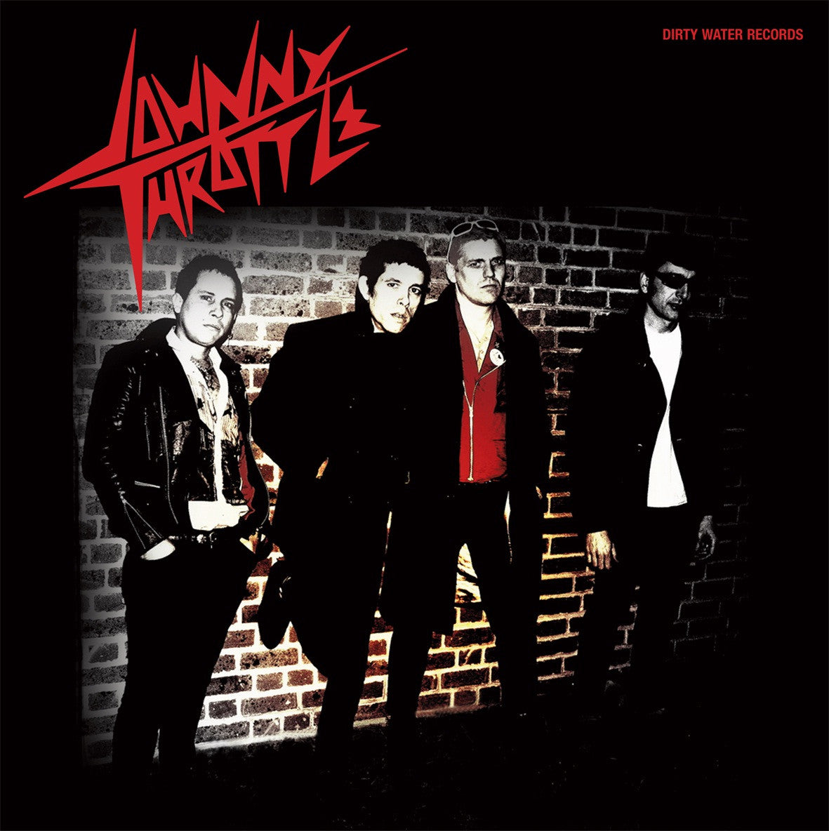 Johnny Throttle - Johnny Throttle [CD]