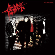 Johnny Throttle - Johnny Throttle [CD]
