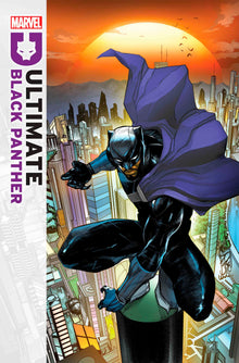 Ultimate Black Panther #15 A Stefano Caselli Bryan Hill (04/23/2025) Marvel