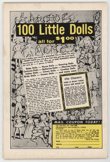 Little Archie 50 Archie 1968 FN Band Practice Betty Veronica Guitar Drums