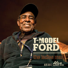 T-Model Ford - The Ladies Man [CD]