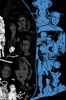 Star Trek #31 C 1:10 Lendl Full Art (04/23/2025) Idw