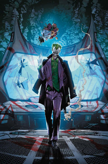 Batman #95 A Jorge Jimenez James Tynion IV Joker War (07/22/2020) DC