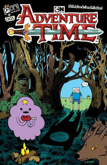 Adventure Time (2025) #1 J 1:20 Caroline Cash Variant (04/09/2025) Oni