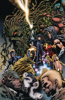 Justice League Dark #23 B Kyle Hotz Variant (06/24/2020) DC