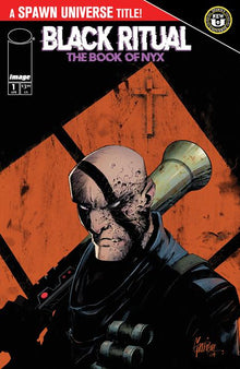 Spawn Black Ritual The Book Of Nyx #1 (Of 7) B Jonathan Glapion Variant (04/02/2025) Image