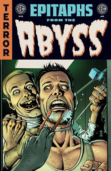 Ec Epitaphs From The Abyss #10 (Of 12) B Darick Robertson Variant (04/16/2025) Oni