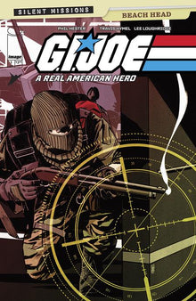 Gi Joe A Real American Hero Beach Head #1 (One Shot) B Jorge Fornes Variant (04/02/2025) Image