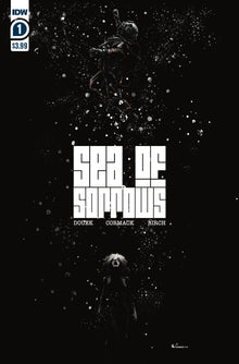 Sea Of Sorrows #1 (Of 4) Alex Cormack (11/18/2020) IDW