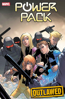 Power Pack #2 A (Of 5) Ryan Stegman Out (12/30/2020) Marvel