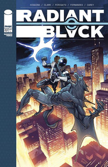 Radiant Black #33 A Marcelo Costa Kyle Higgins (04/30/2025) Image
