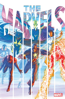 The Marvels #1 A Alex Ross Kurt Busiek (04/28/2021) Marvel