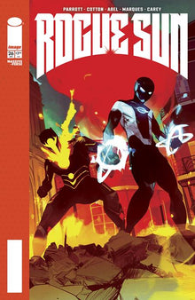 Rogue Sun #26 A Stefano Simeone (04/16/2025) Image