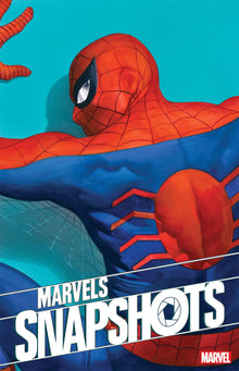 Spider-Man Marvels Snapshot #1 A Alex Ross Howard Chaykin (10/07/2020) Marvel
